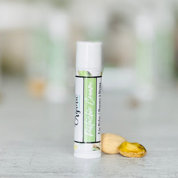 Pistachio Lip Balm Organic inspirations